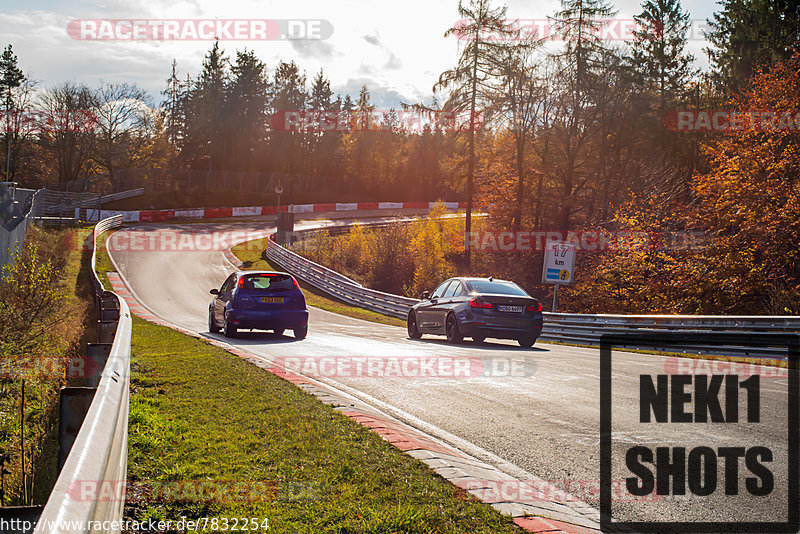 Bild #7832254 - Touristenfahrten Nürburgring Nordschleife (16.11.2019)