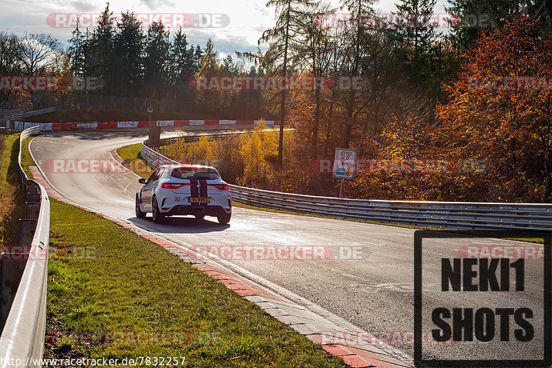 Bild #7832257 - Touristenfahrten Nürburgring Nordschleife (16.11.2019)