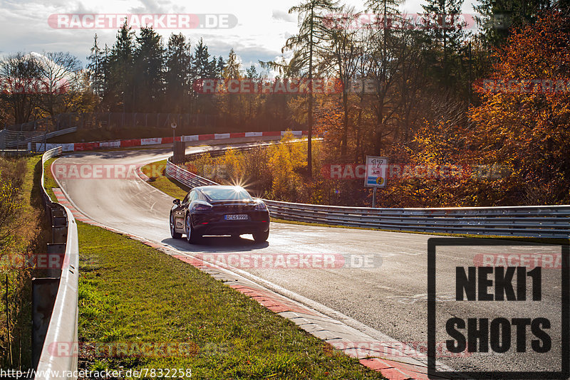 Bild #7832258 - Touristenfahrten Nürburgring Nordschleife (16.11.2019)