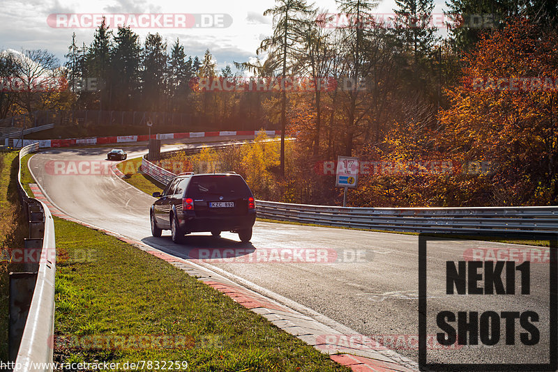 Bild #7832259 - Touristenfahrten Nürburgring Nordschleife (16.11.2019)