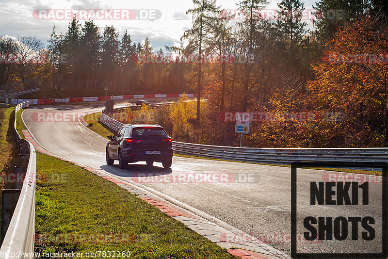 Bild #7832260 - Touristenfahrten Nürburgring Nordschleife (16.11.2019)