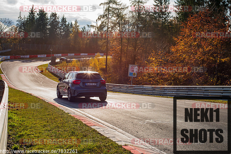 Bild #7832261 - Touristenfahrten Nürburgring Nordschleife (16.11.2019)