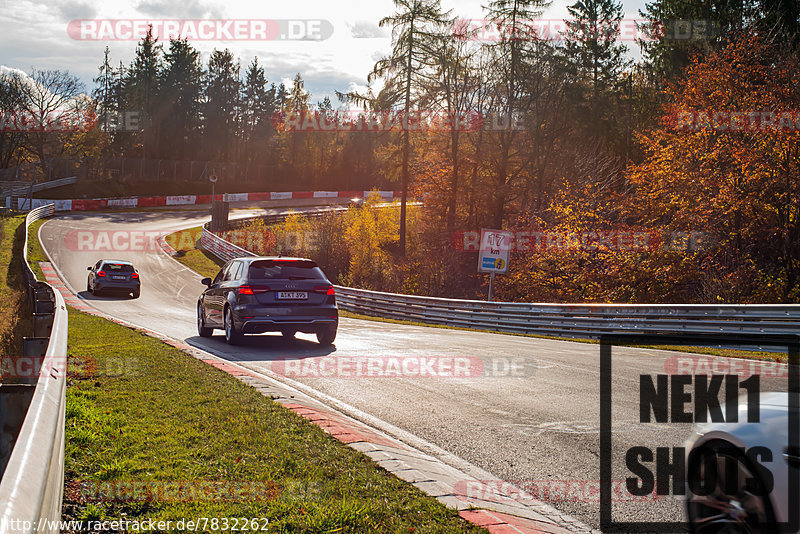 Bild #7832262 - Touristenfahrten Nürburgring Nordschleife (16.11.2019)