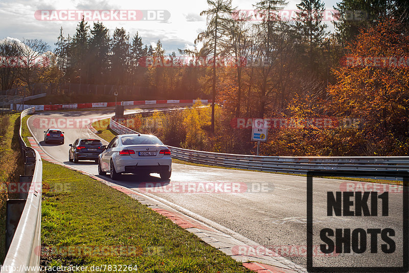 Bild #7832264 - Touristenfahrten Nürburgring Nordschleife (16.11.2019)