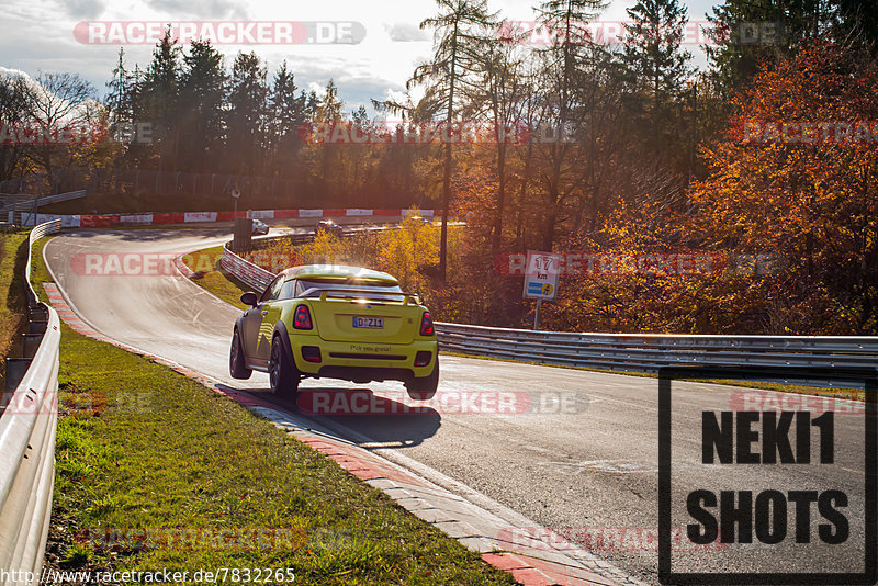 Bild #7832265 - Touristenfahrten Nürburgring Nordschleife (16.11.2019)