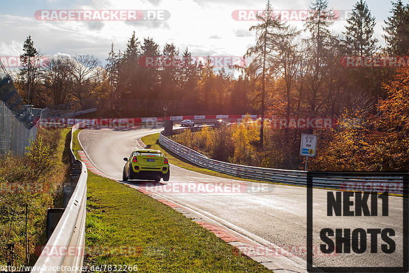 Bild #7832266 - Touristenfahrten Nürburgring Nordschleife (16.11.2019)