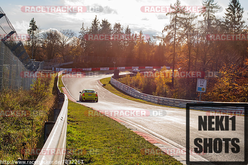 Bild #7832267 - Touristenfahrten Nürburgring Nordschleife (16.11.2019)