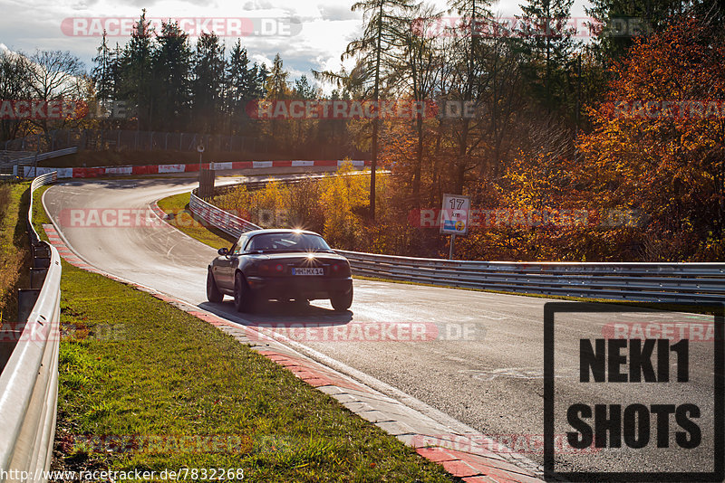 Bild #7832268 - Touristenfahrten Nürburgring Nordschleife (16.11.2019)