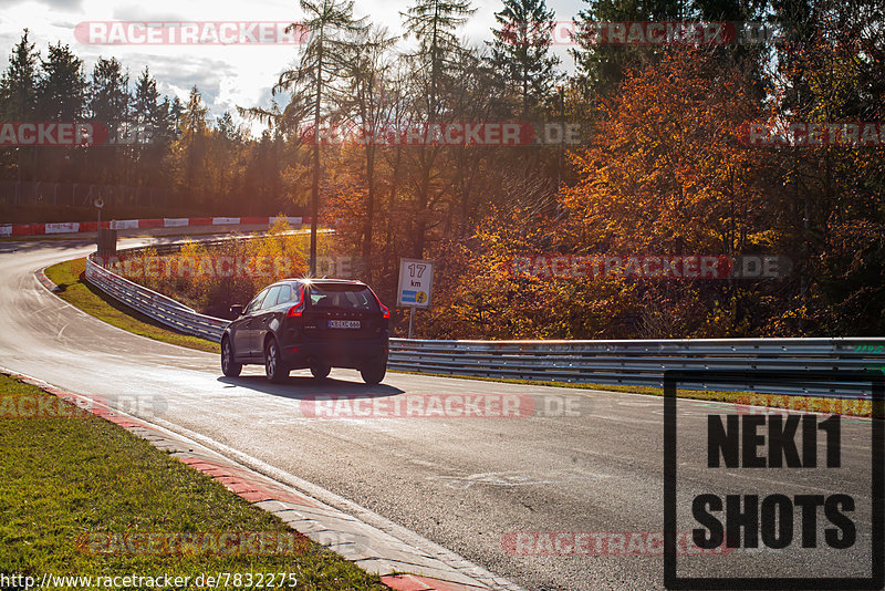 Bild #7832275 - Touristenfahrten Nürburgring Nordschleife (16.11.2019)