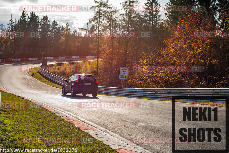 Bild #7832276 - Touristenfahrten Nürburgring Nordschleife (16.11.2019)