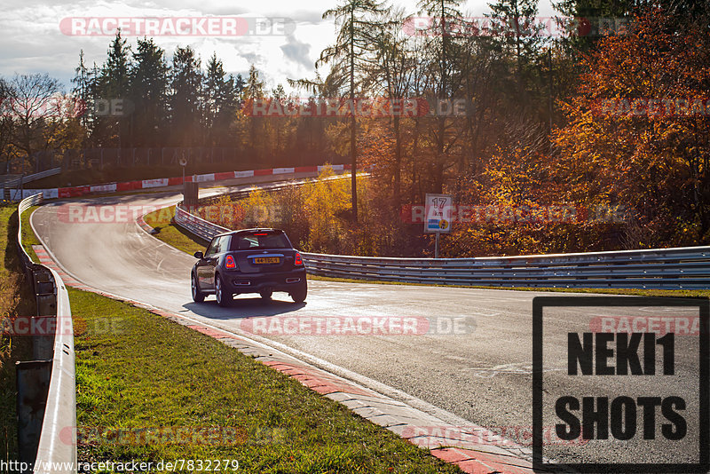 Bild #7832279 - Touristenfahrten Nürburgring Nordschleife (16.11.2019)