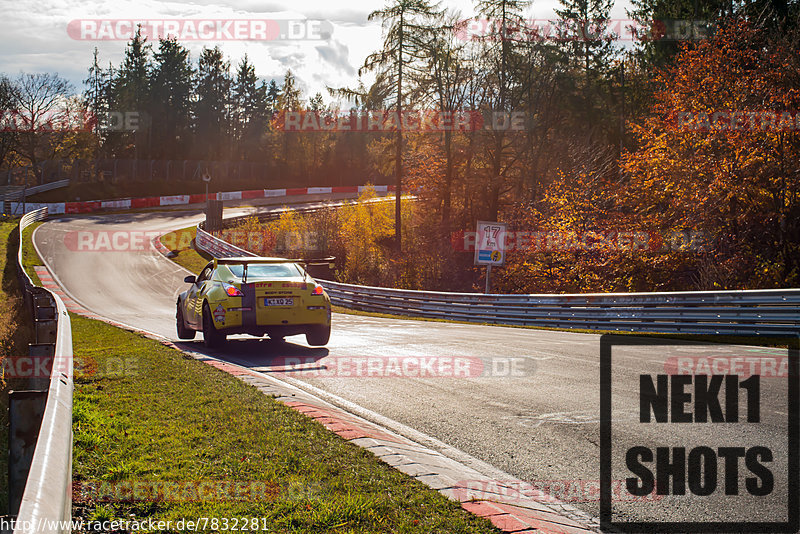 Bild #7832281 - Touristenfahrten Nürburgring Nordschleife (16.11.2019)