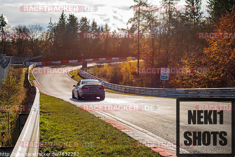 Bild #7832282 - Touristenfahrten Nürburgring Nordschleife (16.11.2019)