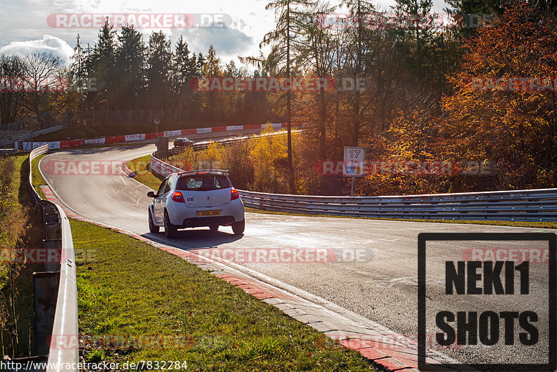 Bild #7832284 - Touristenfahrten Nürburgring Nordschleife (16.11.2019)