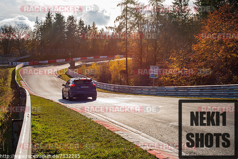 Bild #7832285 - Touristenfahrten Nürburgring Nordschleife (16.11.2019)