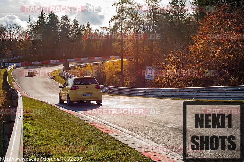 Bild #7832288 - Touristenfahrten Nürburgring Nordschleife (16.11.2019)