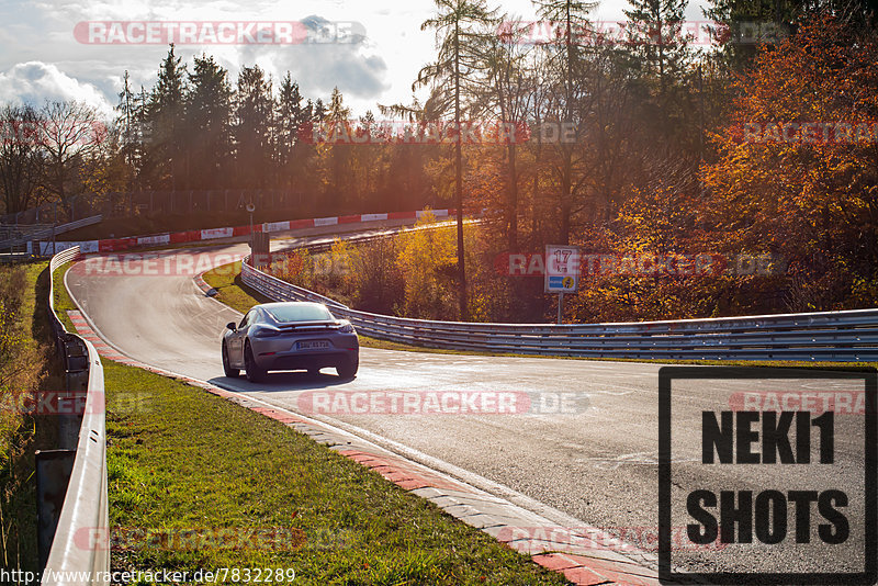 Bild #7832289 - Touristenfahrten Nürburgring Nordschleife (16.11.2019)