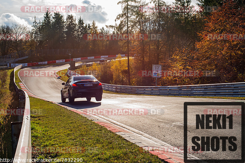 Bild #7832290 - Touristenfahrten Nürburgring Nordschleife (16.11.2019)