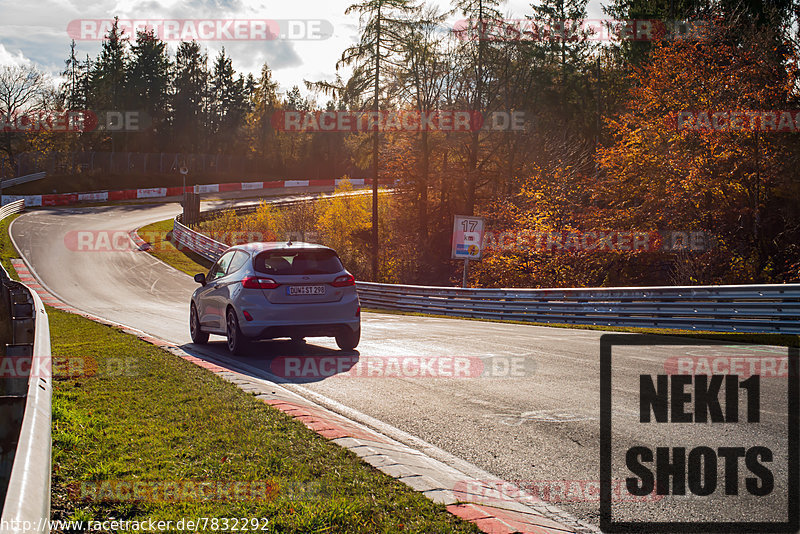 Bild #7832292 - Touristenfahrten Nürburgring Nordschleife (16.11.2019)