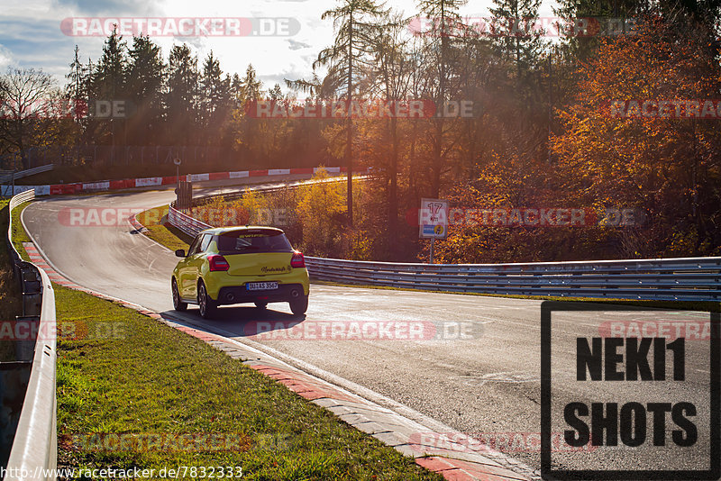 Bild #7832333 - Touristenfahrten Nürburgring Nordschleife (16.11.2019)