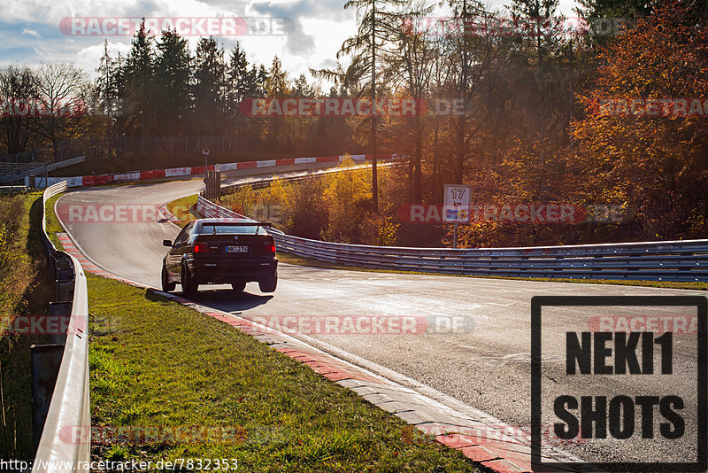 Bild #7832353 - Touristenfahrten Nürburgring Nordschleife (16.11.2019)