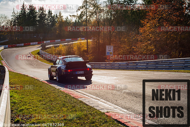 Bild #7832369 - Touristenfahrten Nürburgring Nordschleife (16.11.2019)