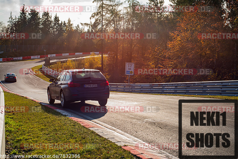 Bild #7832386 - Touristenfahrten Nürburgring Nordschleife (16.11.2019)