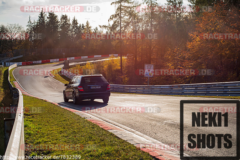 Bild #7832389 - Touristenfahrten Nürburgring Nordschleife (16.11.2019)