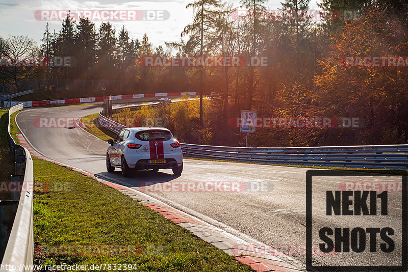 Bild #7832394 - Touristenfahrten Nürburgring Nordschleife (16.11.2019)