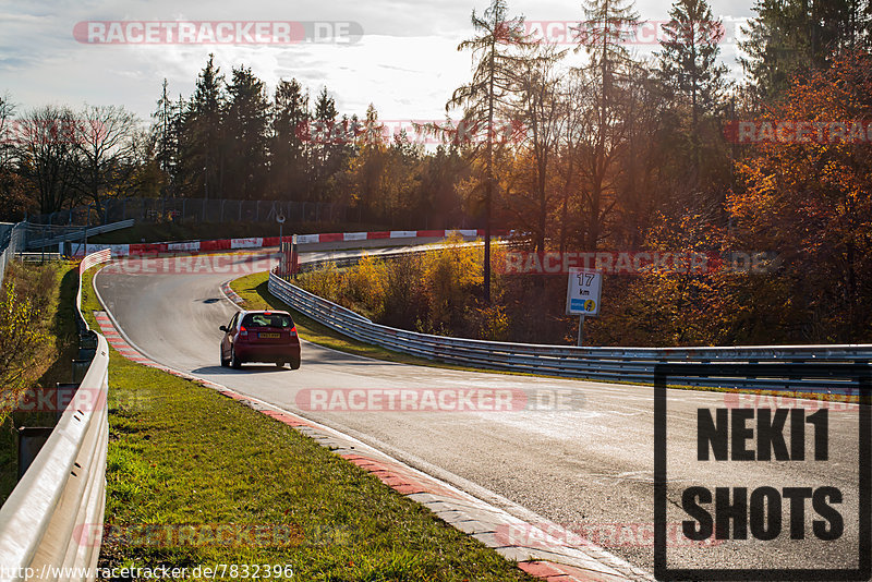 Bild #7832396 - Touristenfahrten Nürburgring Nordschleife (16.11.2019)