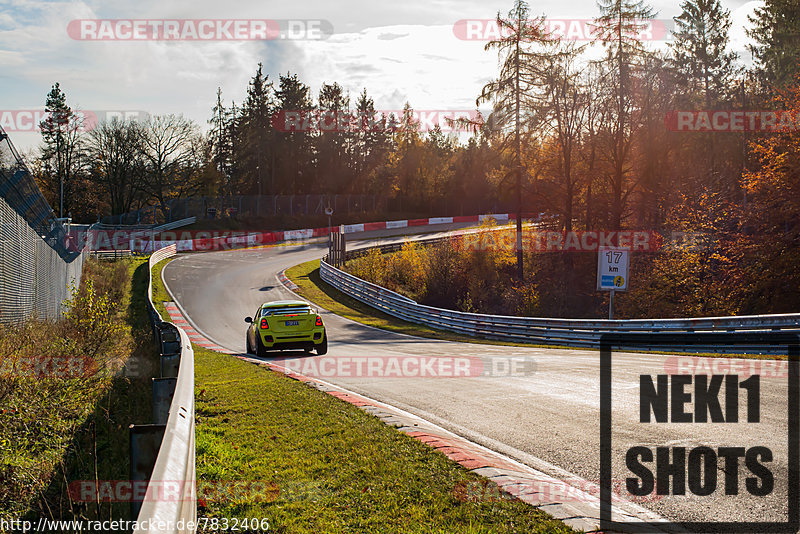 Bild #7832406 - Touristenfahrten Nürburgring Nordschleife (16.11.2019)