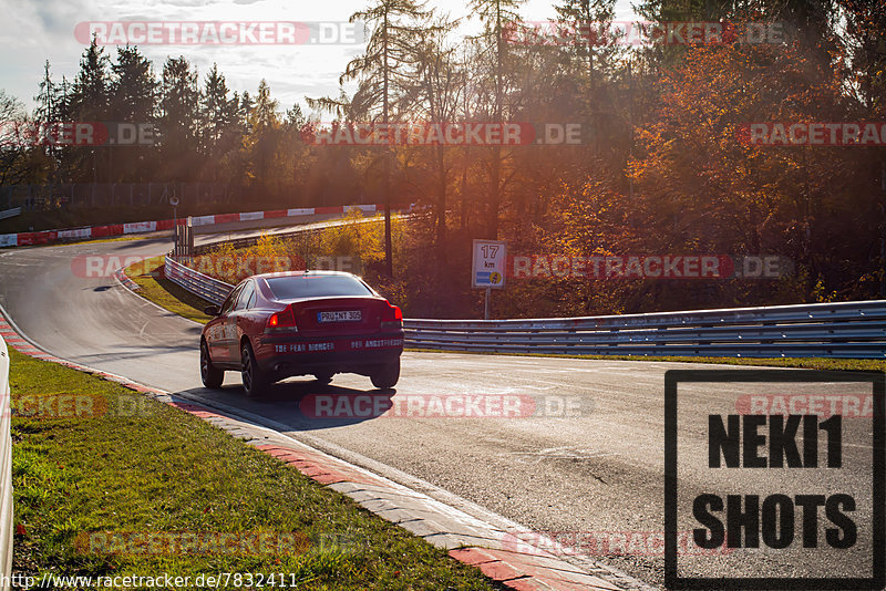 Bild #7832411 - Touristenfahrten Nürburgring Nordschleife (16.11.2019)