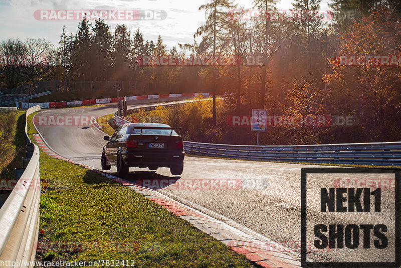 Bild #7832412 - Touristenfahrten Nürburgring Nordschleife (16.11.2019)