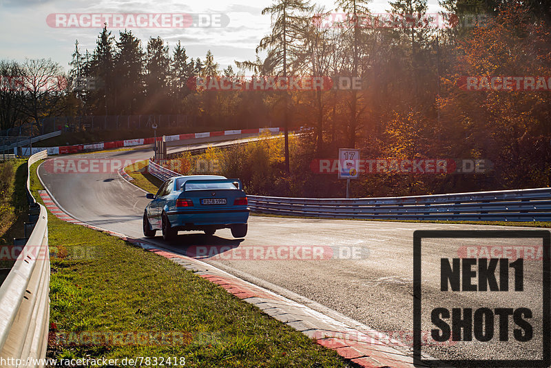 Bild #7832418 - Touristenfahrten Nürburgring Nordschleife (16.11.2019)