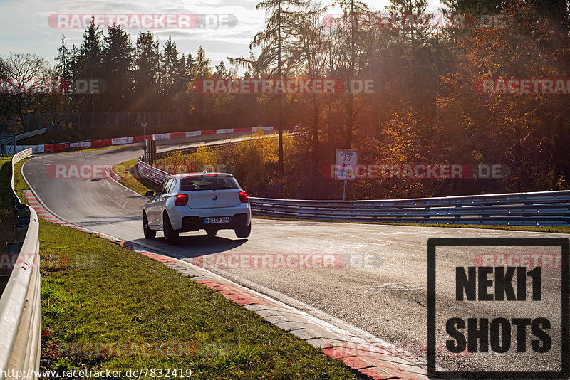 Bild #7832419 - Touristenfahrten Nürburgring Nordschleife (16.11.2019)