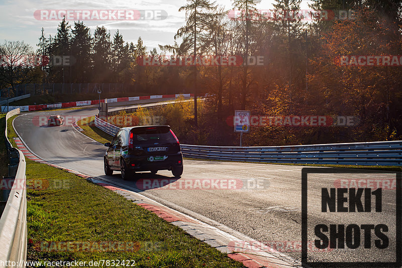 Bild #7832422 - Touristenfahrten Nürburgring Nordschleife (16.11.2019)