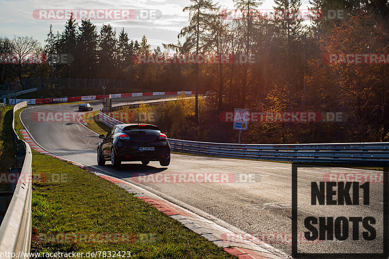 Bild #7832423 - Touristenfahrten Nürburgring Nordschleife (16.11.2019)