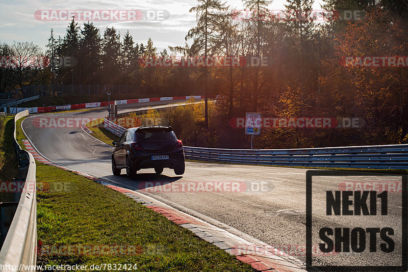 Bild #7832424 - Touristenfahrten Nürburgring Nordschleife (16.11.2019)