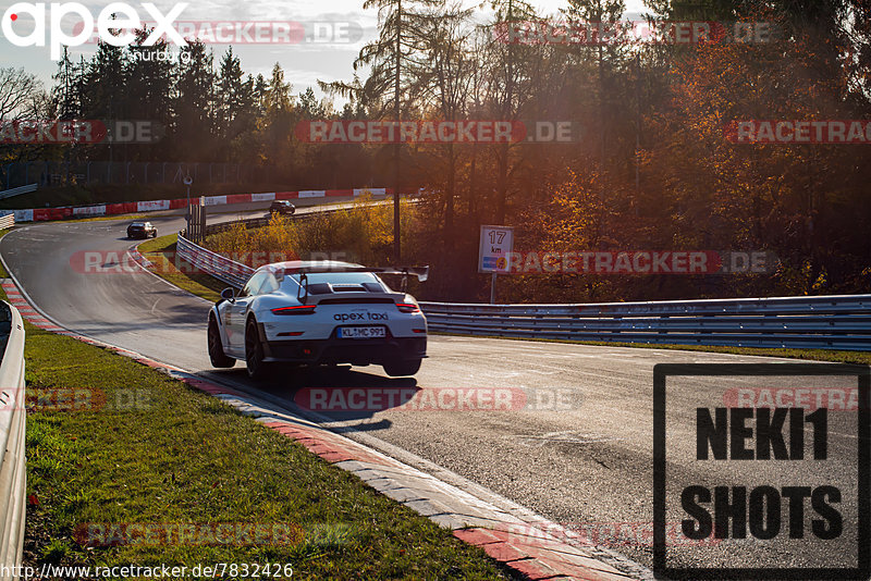 Bild #7832426 - Touristenfahrten Nürburgring Nordschleife (16.11.2019)