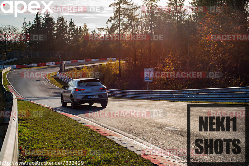 Bild #7832429 - Touristenfahrten Nürburgring Nordschleife (16.11.2019)