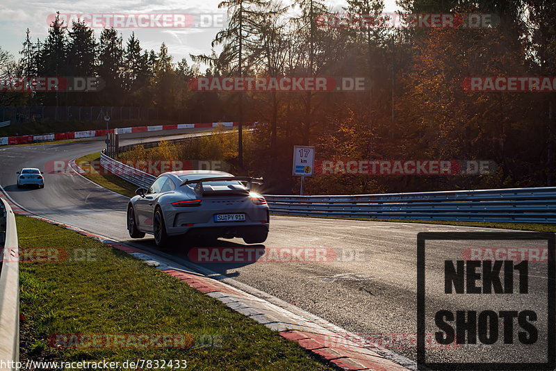 Bild #7832433 - Touristenfahrten Nürburgring Nordschleife (16.11.2019)