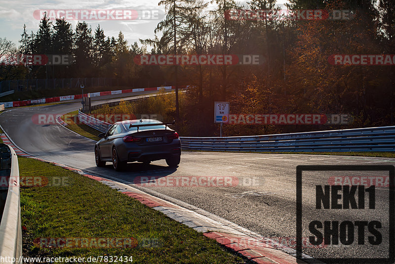 Bild #7832434 - Touristenfahrten Nürburgring Nordschleife (16.11.2019)