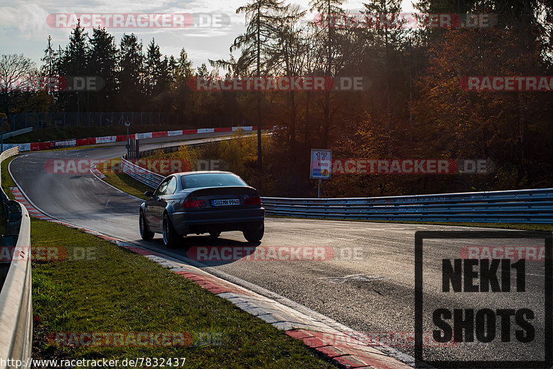 Bild #7832437 - Touristenfahrten Nürburgring Nordschleife (16.11.2019)