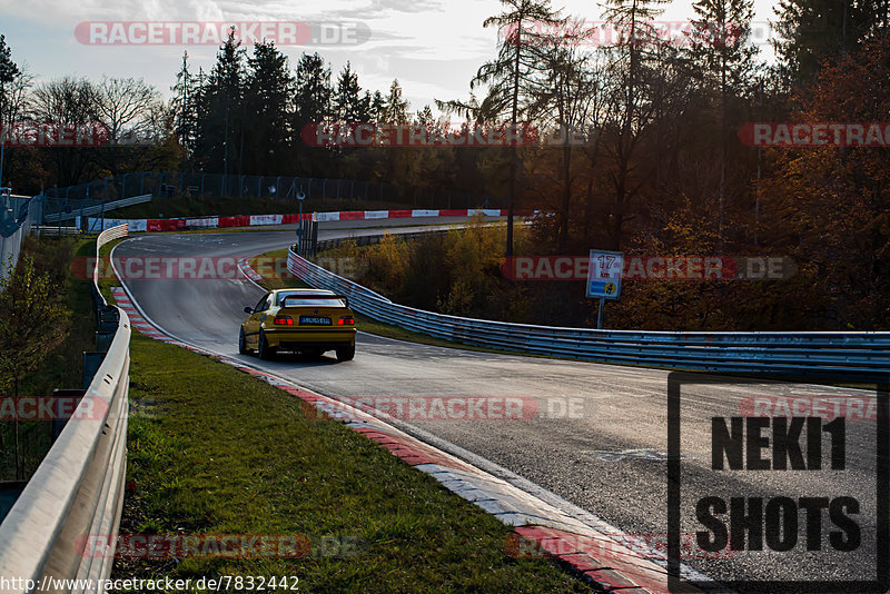 Bild #7832442 - Touristenfahrten Nürburgring Nordschleife (16.11.2019)