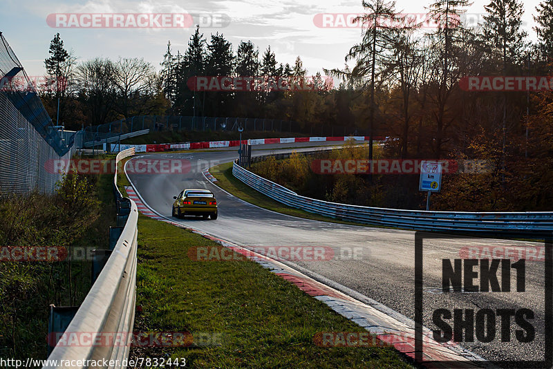 Bild #7832443 - Touristenfahrten Nürburgring Nordschleife (16.11.2019)