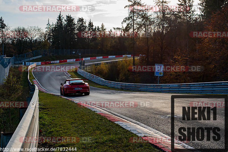 Bild #7832444 - Touristenfahrten Nürburgring Nordschleife (16.11.2019)