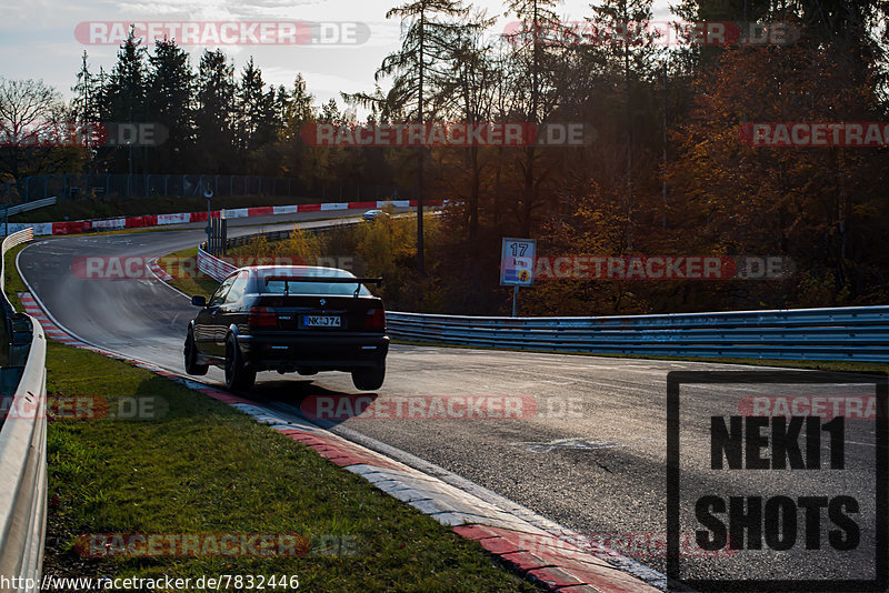 Bild #7832446 - Touristenfahrten Nürburgring Nordschleife (16.11.2019)