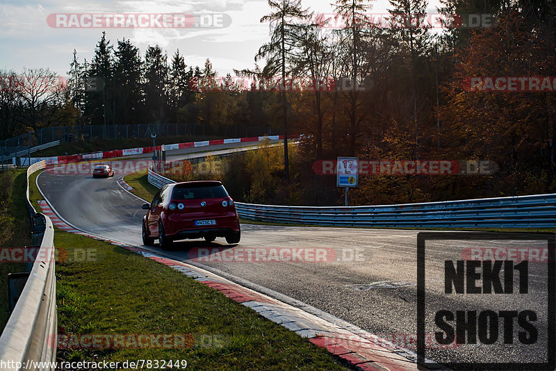 Bild #7832449 - Touristenfahrten Nürburgring Nordschleife (16.11.2019)