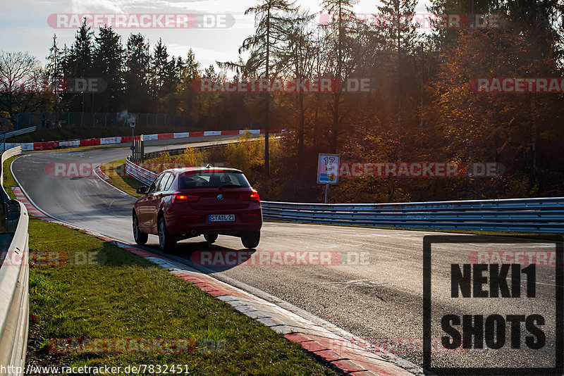 Bild #7832451 - Touristenfahrten Nürburgring Nordschleife (16.11.2019)