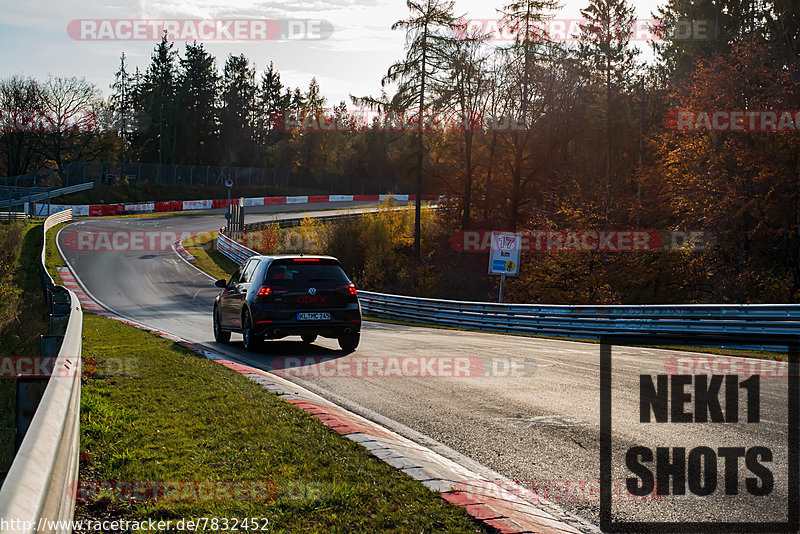 Bild #7832452 - Touristenfahrten Nürburgring Nordschleife (16.11.2019)